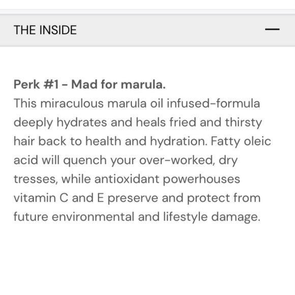 LANGE INDULGE’ MARULA OIL HYDRATING CONDITIONER - Picture 3 of 10